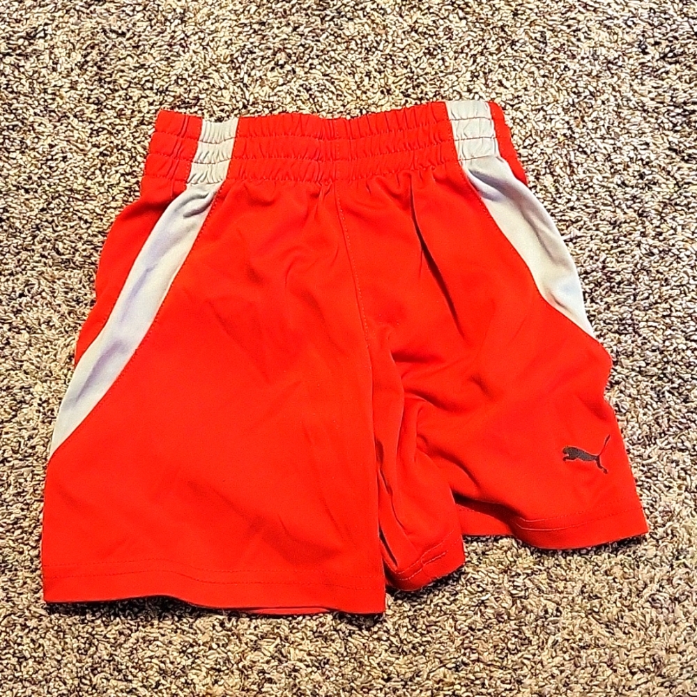 2t puma shorts